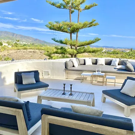 26 - Grand A Golden Mile Vue Sur Me * Marbella